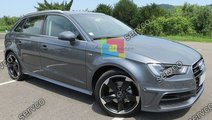 Praguri ornamente laterale Audi A3 8V S3 Rs3 Sline...