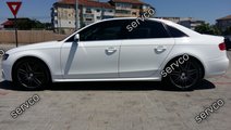 Praguri ornamente laterale S line Audi A4 B8 S4 RS...
