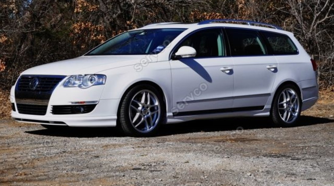 Praguri ornamente laterale tuning sport VW Passat B6 3C Votex v2