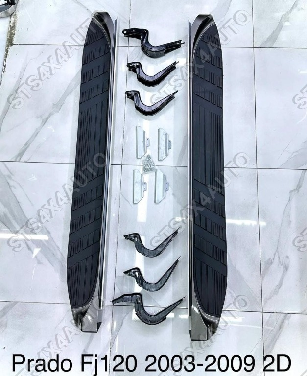 PRAGURI PENTRU TOYOTA LAND CRUISER PRADO FJ120 2003-2009 2/3-USI [OE STYLE]