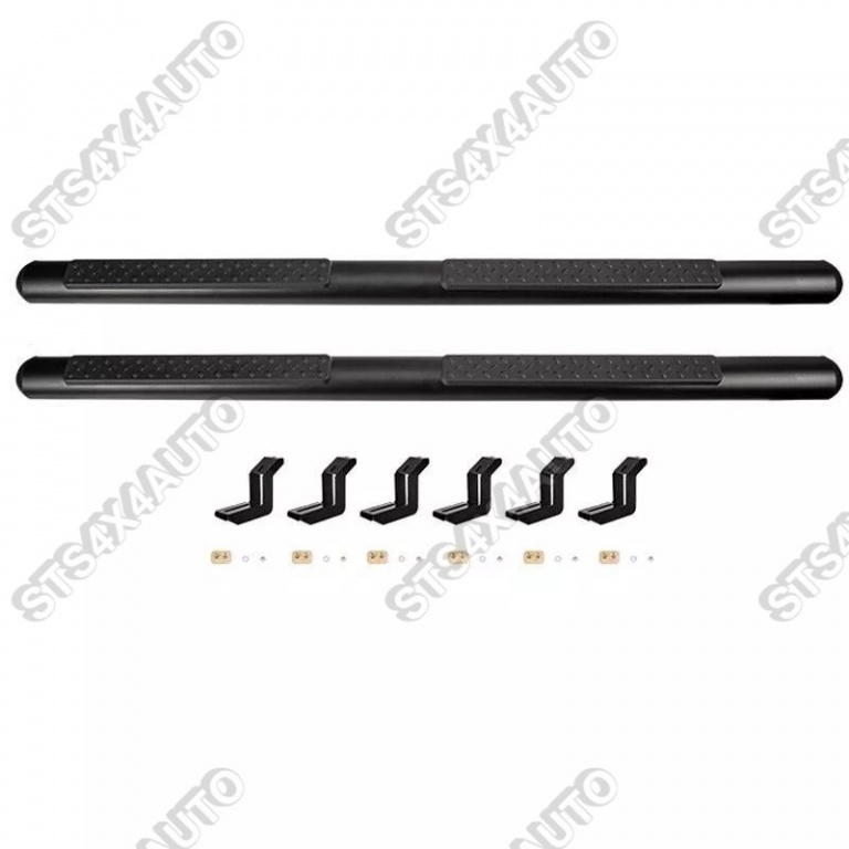 PRAGURI PENTRU TOYOTA LAND CRUISER PRADO FJ250 LC250 2024+ BK [V1]