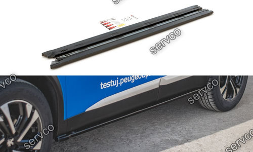 Praguri Peugeot 2008 Mk2 2019- v1 - Maxton Design