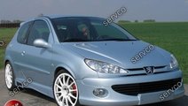 Praguri Peugeot 206 AF 1998-2012 v1 - Maxton Desig...