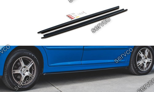 Praguri Peugeot 207 Sport 2006-2009 v2 - Maxton Design