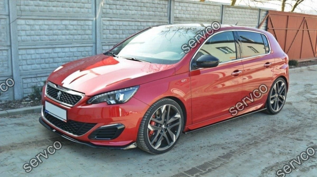 Praguri Peugeot 308 T9 GTI 2015-2018 v1 - Maxton Design