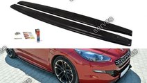 Praguri Peugeot RCZ 2009-2015 v1 - Maxton Design