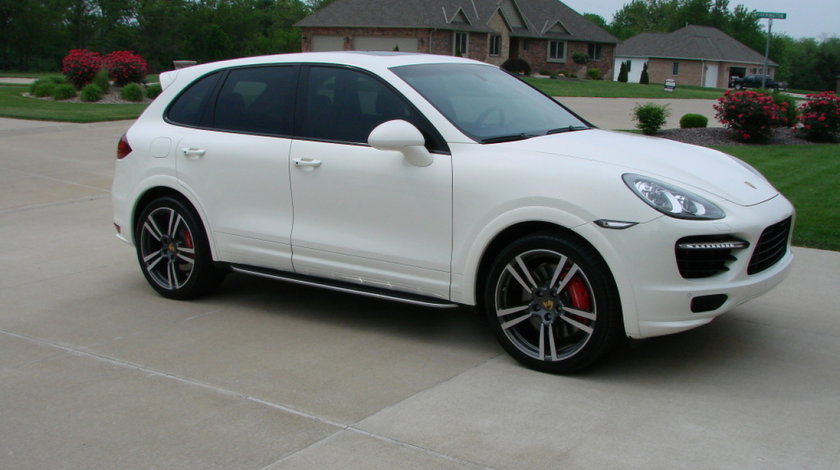 Praguri PORSCHE Cayenne 958