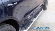 Praguri Porsche Macan (2014+) din aluminiu