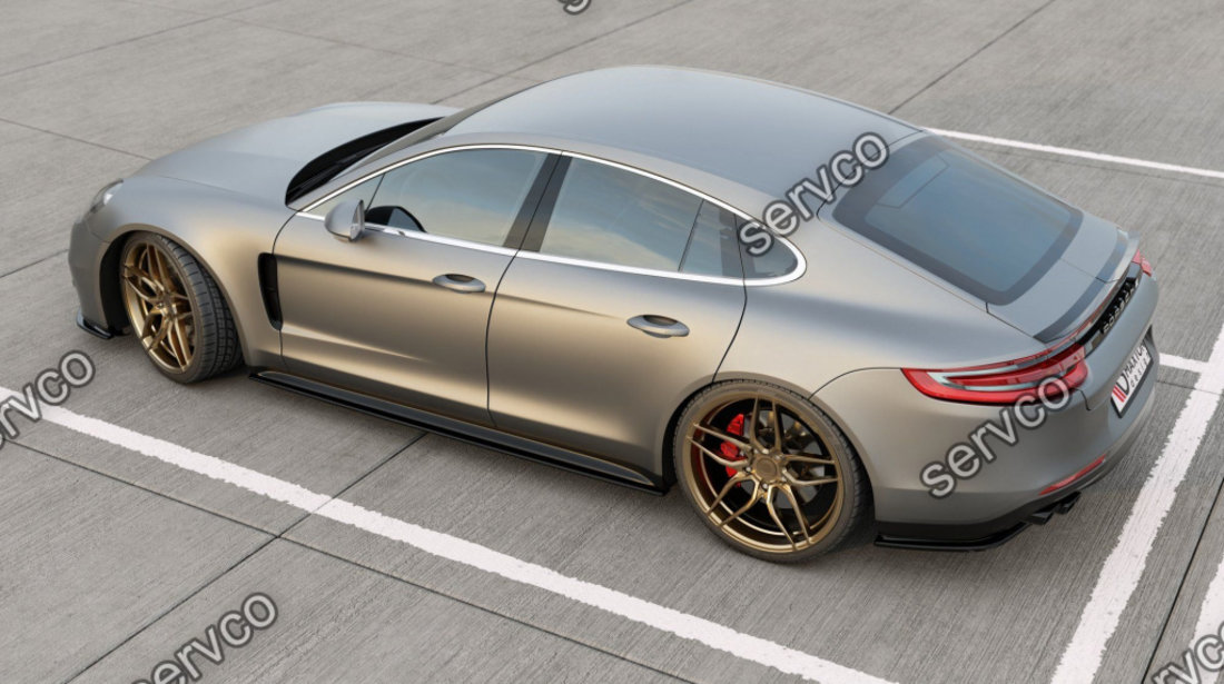 Praguri Porsche Panamera Turbo GTS 971 2016- v1 - Maxton Design