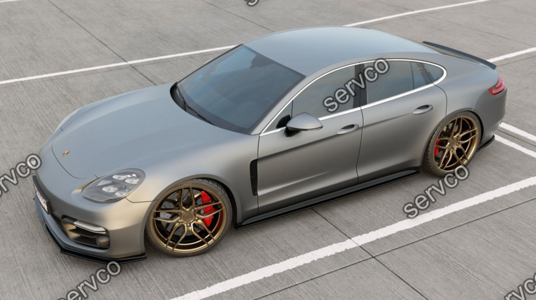 Praguri Porsche Panamera Turbo GTS 971 2016- v1 - Maxton Design