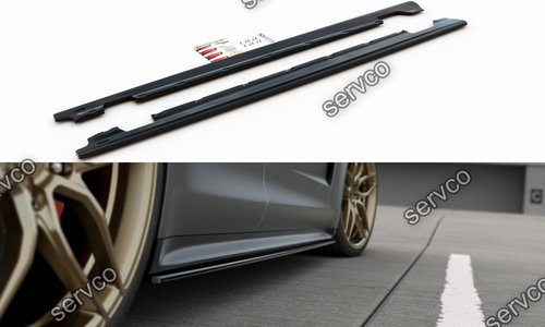 Praguri Porsche Panamera Turbo GTS 971 2016- v1 - Maxton Design