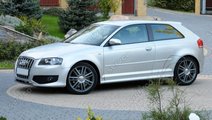 Praguri prelungiri ornamente tuning sport Audi A3 ...
