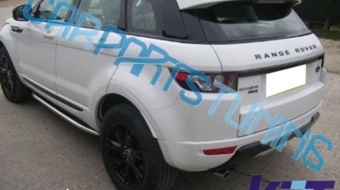 Praguri RANGE ROVER EVOQUE