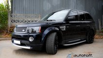 Praguri Range Rover Sport L320 (05-12) din alumini...