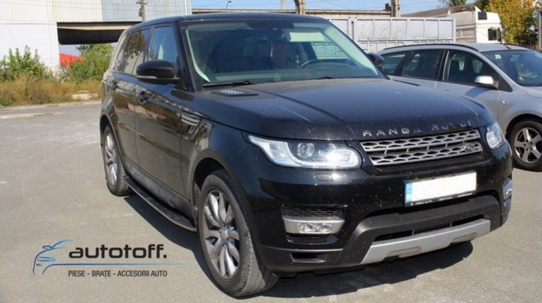 Praguri Range Rover Sport L494 (2013+) din aluminiu