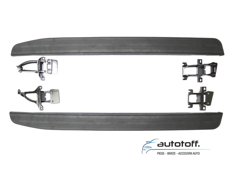 Praguri Range Rover Sport L494 (2013+) din aluminiu