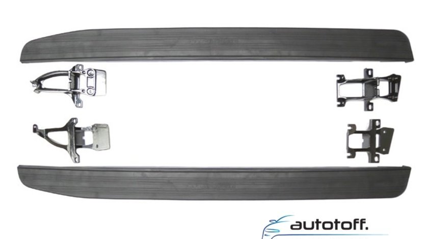 Praguri Range Rover Sport L494 (2013+) din aluminiu