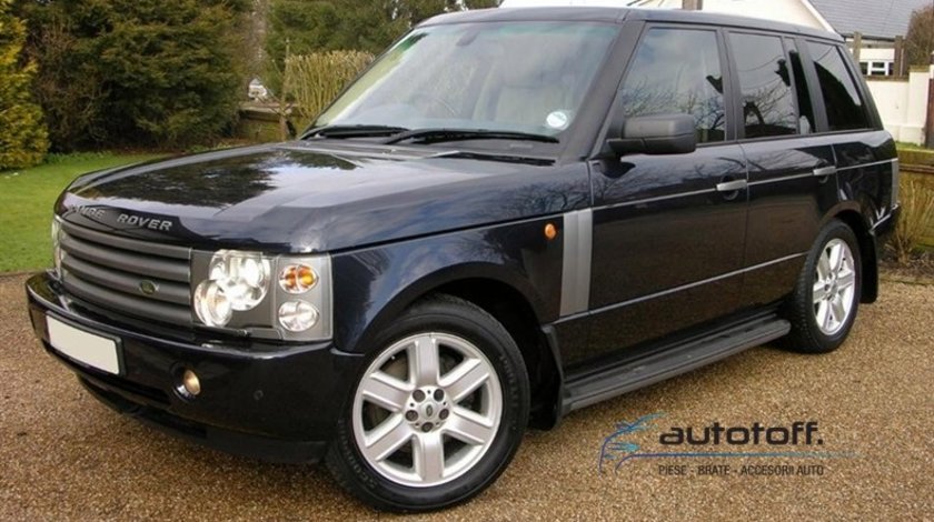 Praguri Range Rover Vogue L322 (02-12)