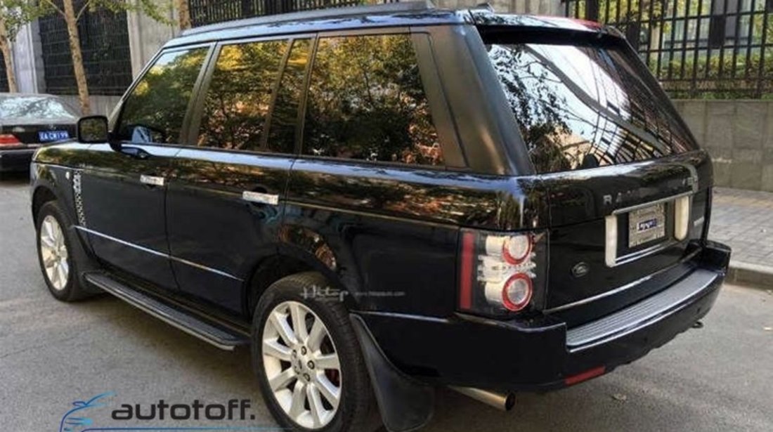 Praguri Range Rover Vogue L322 (2002-2012)