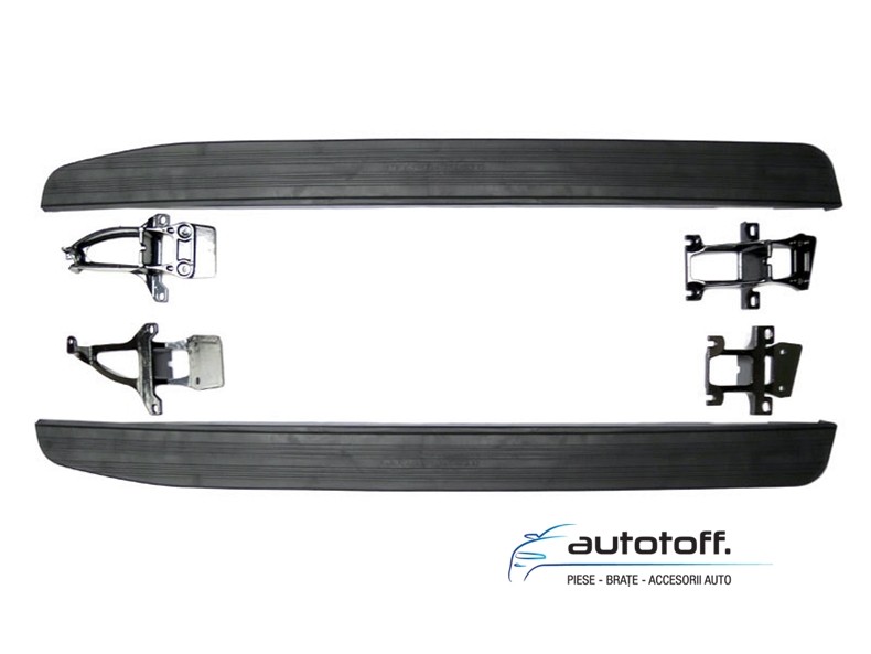 Praguri Range Rover Vogue L405 (13-17) din aluminiu