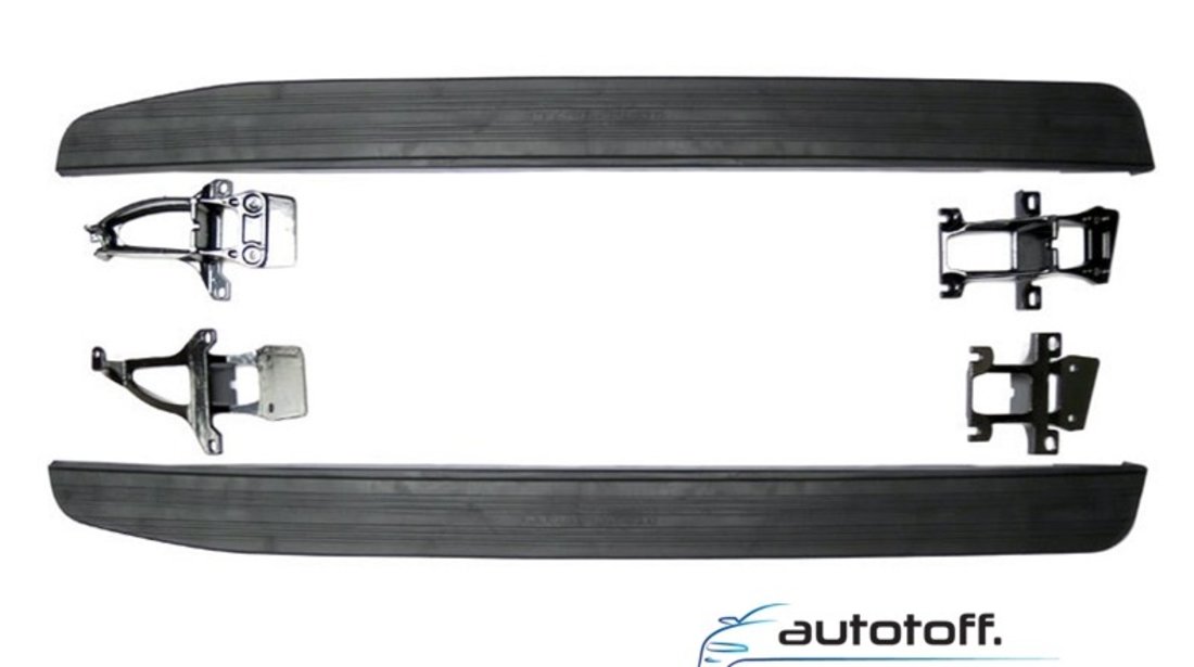 Praguri Range Rover Vogue L405 (13-17) din aluminiu