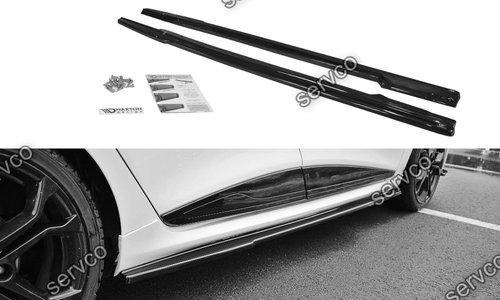 Praguri Renault Clio Mk4 RS 2012-2019 v5 - Maxton Design