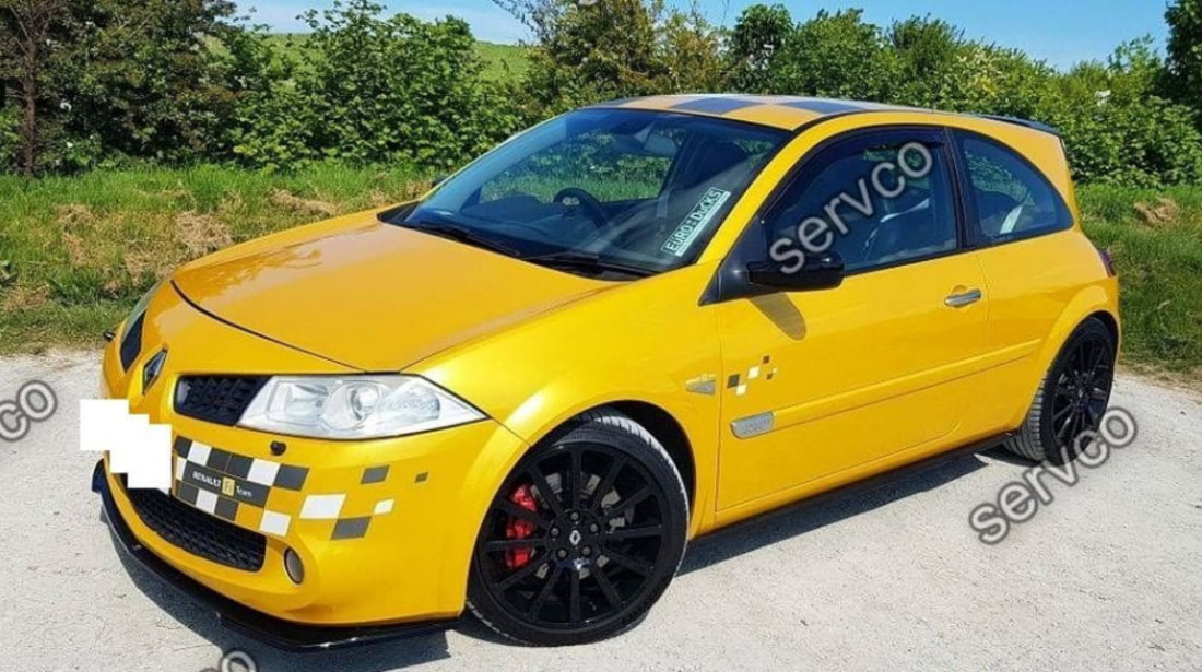 Praguri Renault Megane Mk2 RS 2004-2008 v4 - Maxton Design