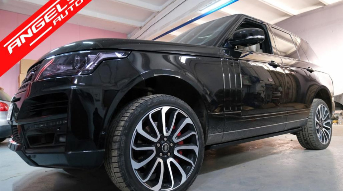 Praguri Retractabile Electrice Range Rover Vogue L405 L494 (2014-2015)