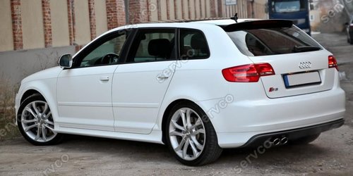 Praguri S-Line Audi A3 8P Sportback S3 Rs3 2005-2012 v2