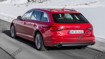 Praguri S-Line Audi A4 B9 8W S line 2015-2017 v1