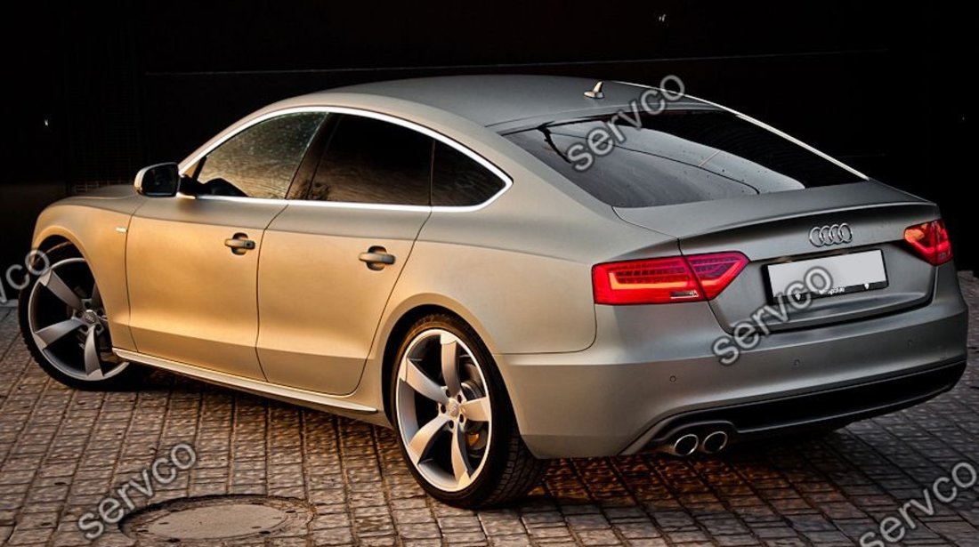 Praguri S line Audi A5 Sportback S5 RS5 2009-2015 v1