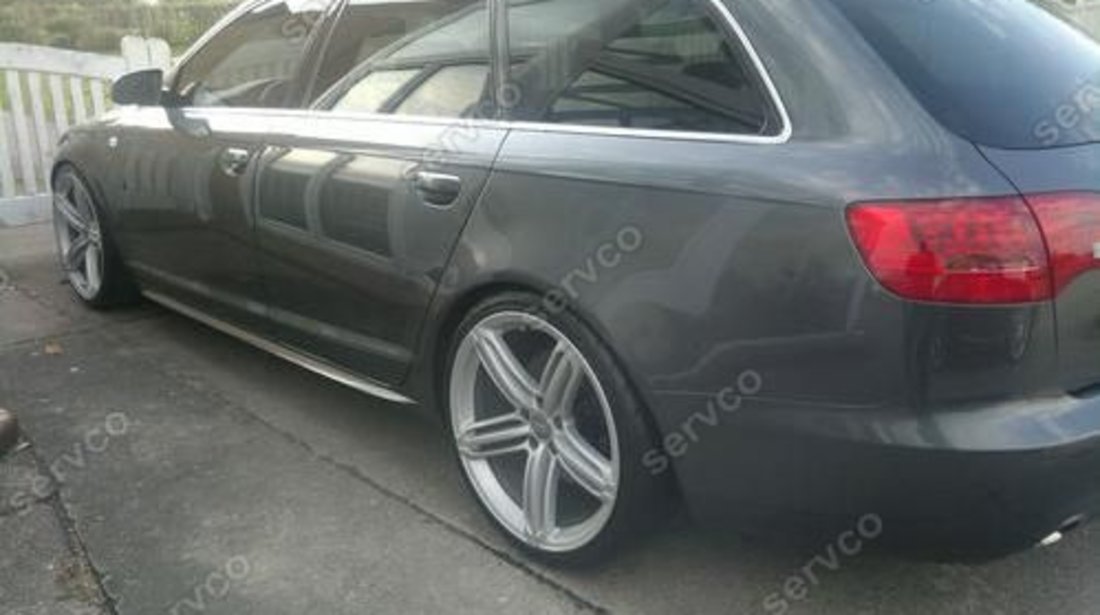 Praguri S Line Audi A6 4F C6 S-Line Rs6 S6 ver1