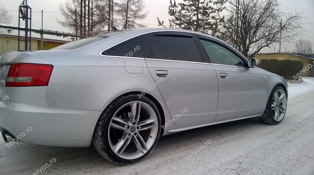 Praguri S Line Audi A6 4F C6 S-Line Rs6 S6 ver1