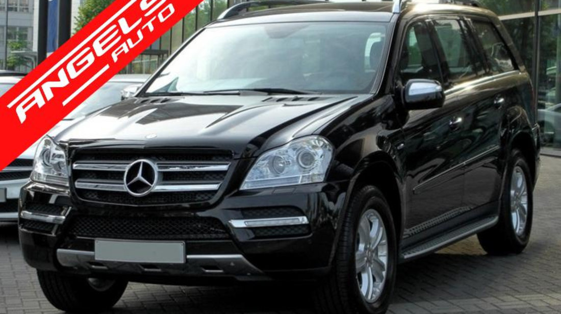 Praguri Scari Mercedes X164 GL 450 (2006-2013)