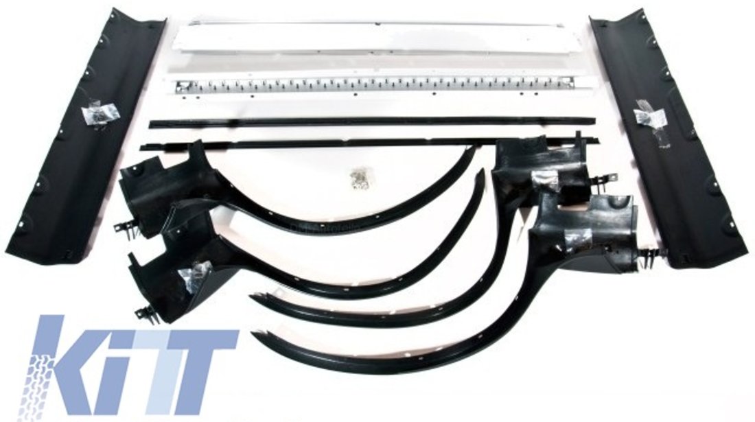 Praguri Scari Trepte BMW X5 E53 1999-2003