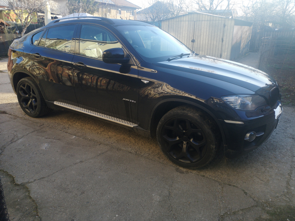 Praguri scarite bmw x6 e71