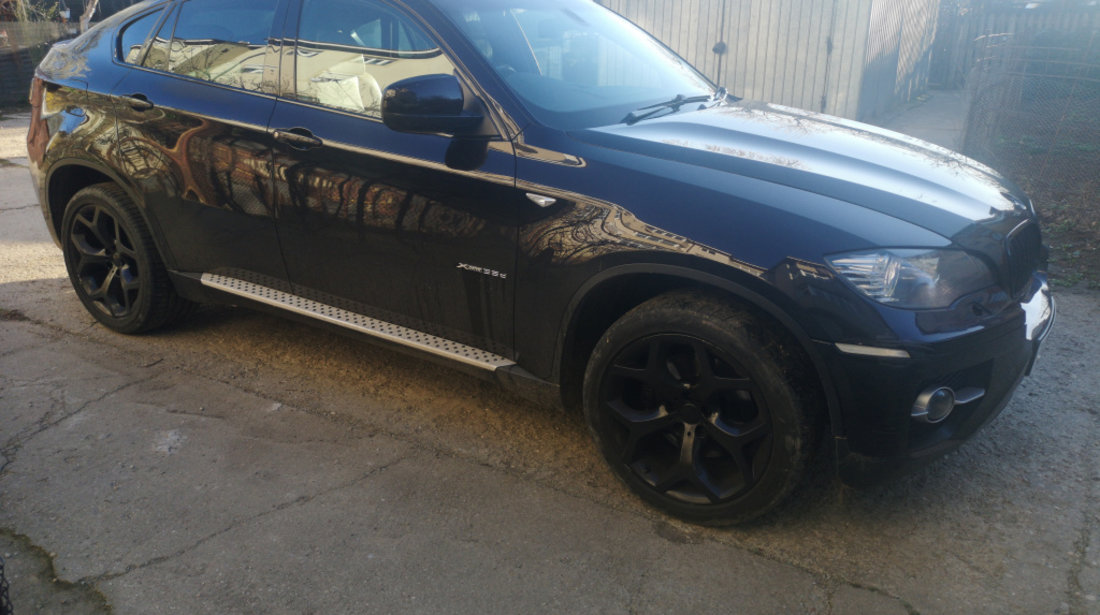 Praguri scarite bmw x6 e71