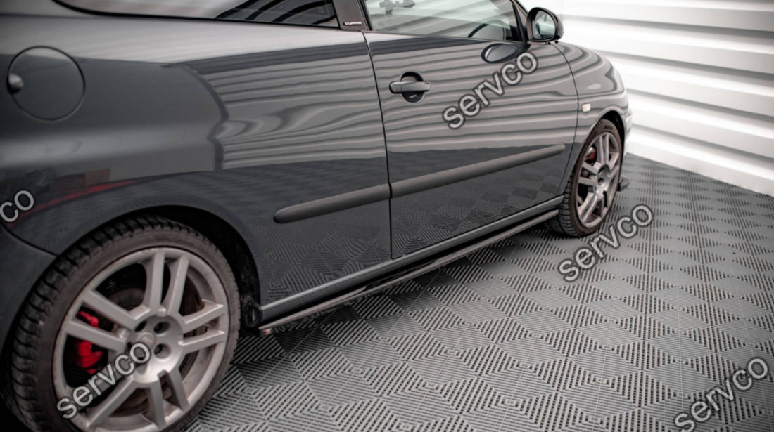 Praguri Seat Ibiza Cupra Mk3 2004-2008 v1 - Maxton Design