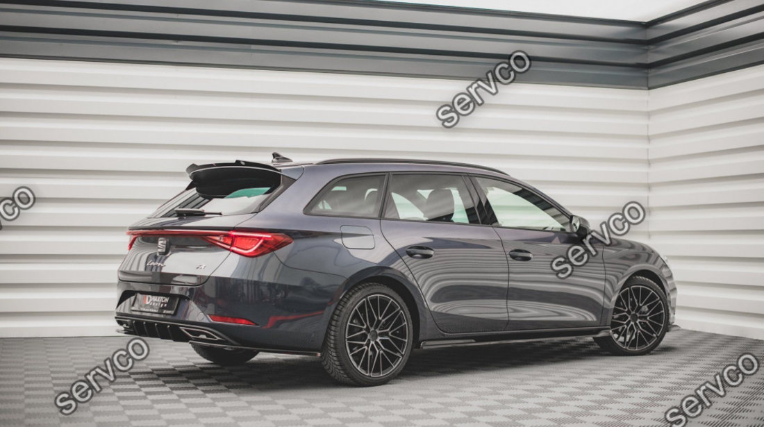 Praguri Seat Leon FR Mk4 2020- v10 - Maxton Design