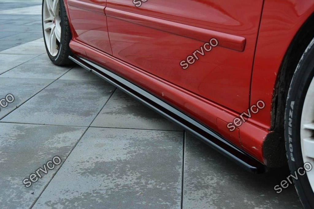 Praguri Seat Leon Mk1 Cupra 2002-2005 v2 - Maxton Design