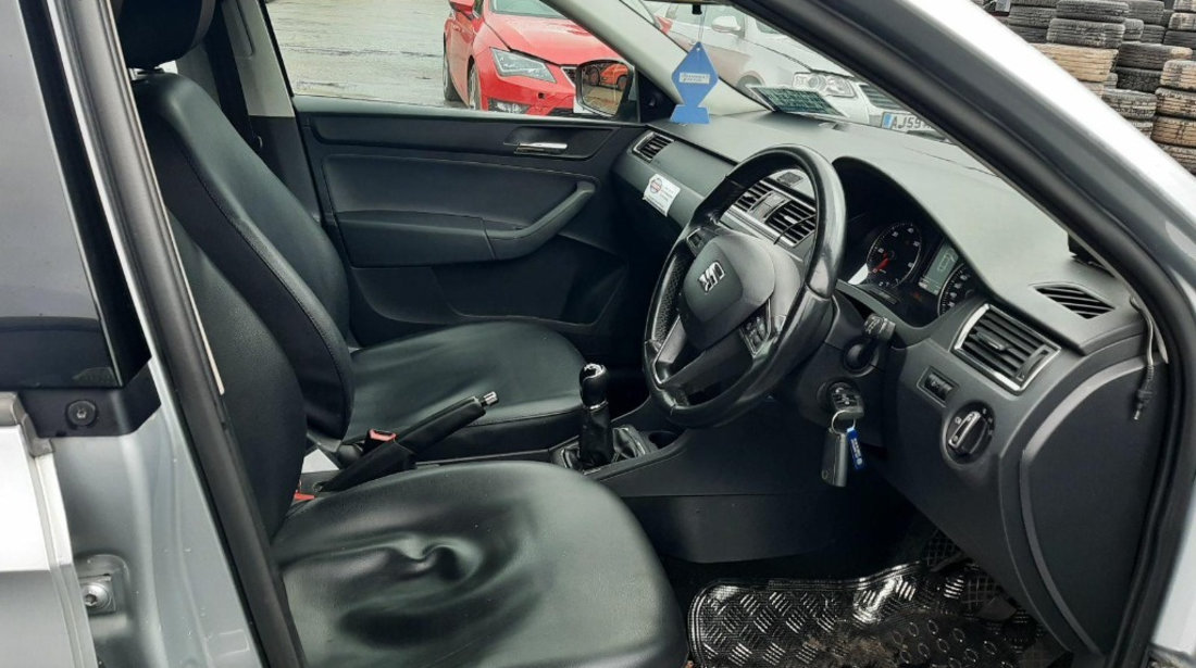 Praguri Seat Toledo 2015 Sedan 1.6 TDI