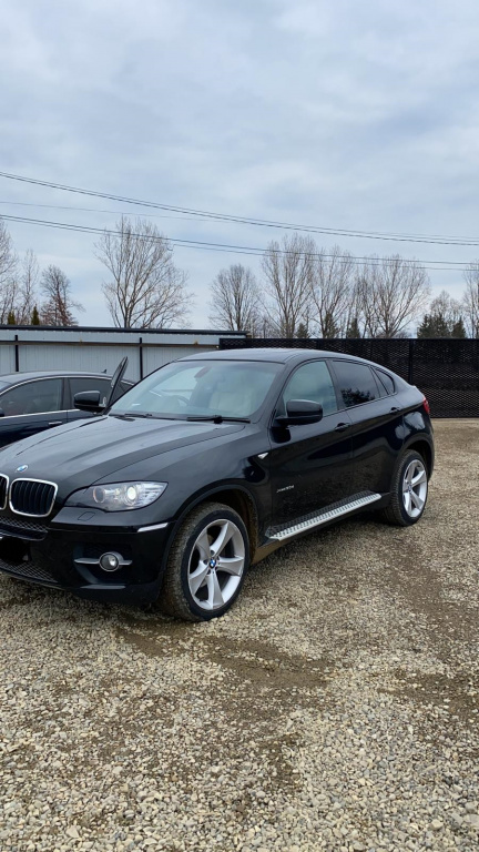 PRAGURI SET BMW X6 E71