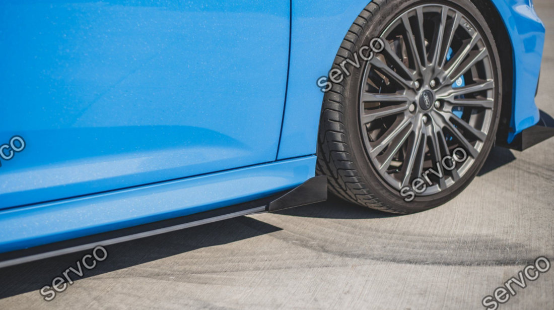 Praguri si flapsuri Ford Focus RS Mk3 2015-2018 v22 - Maxton Design