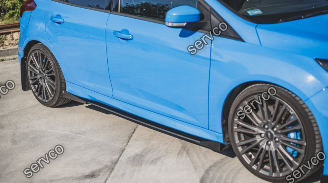 Praguri si flapsuri Ford Focus RS Mk3 2015-2018 v22 - Maxton Design