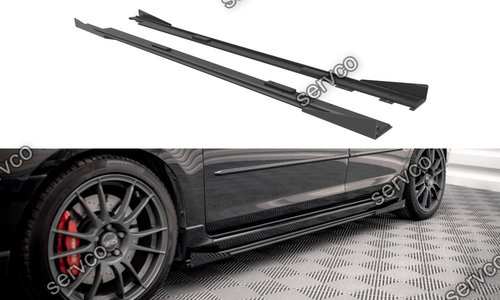 Praguri si flapsuri Mazda 3 MPS Mk1 2006-2008 v8 - Maxton Design