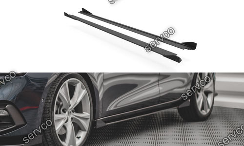 Praguri si flapsuri Seat Leon FR Mk4 2020- v12 - Maxton Design