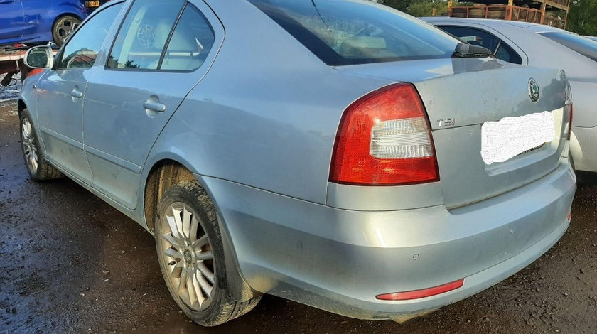 Praguri Skoda Octavia 2 2009 BERLINA 1.8 TFSI