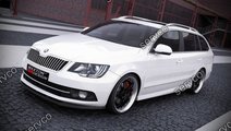 Praguri Skoda Superb Mk2 2008-2015 v2 - Maxton Des...