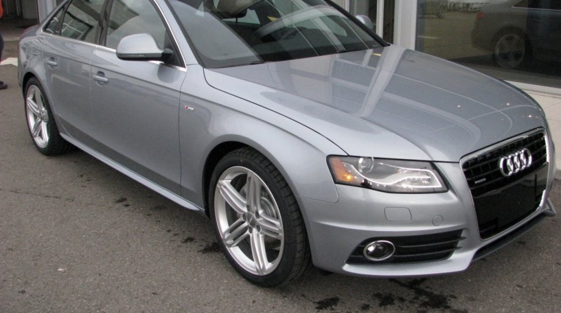 Praguri Sline Audi A4 B8 2008-2015 v1