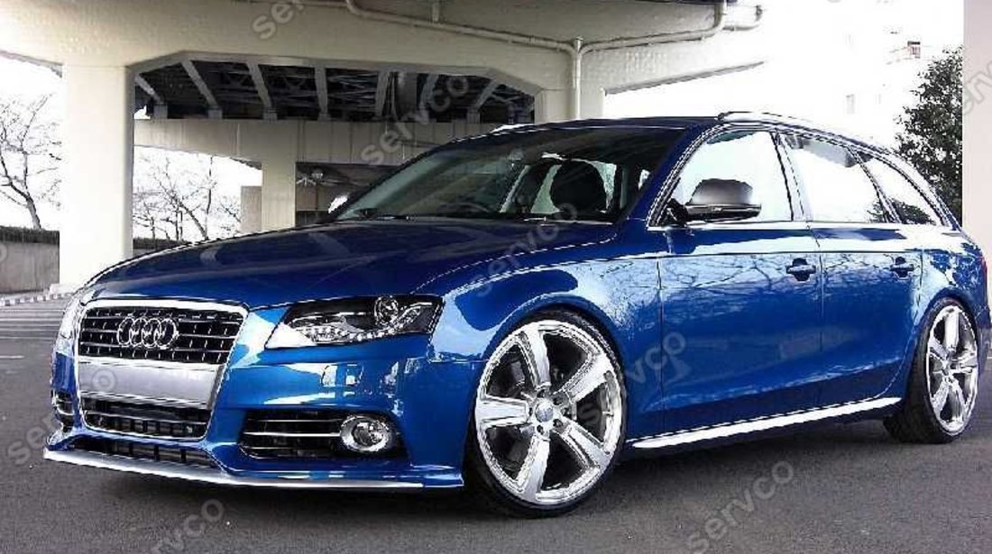 Praguri Sline Audi A4 B8 2008-2015 v1